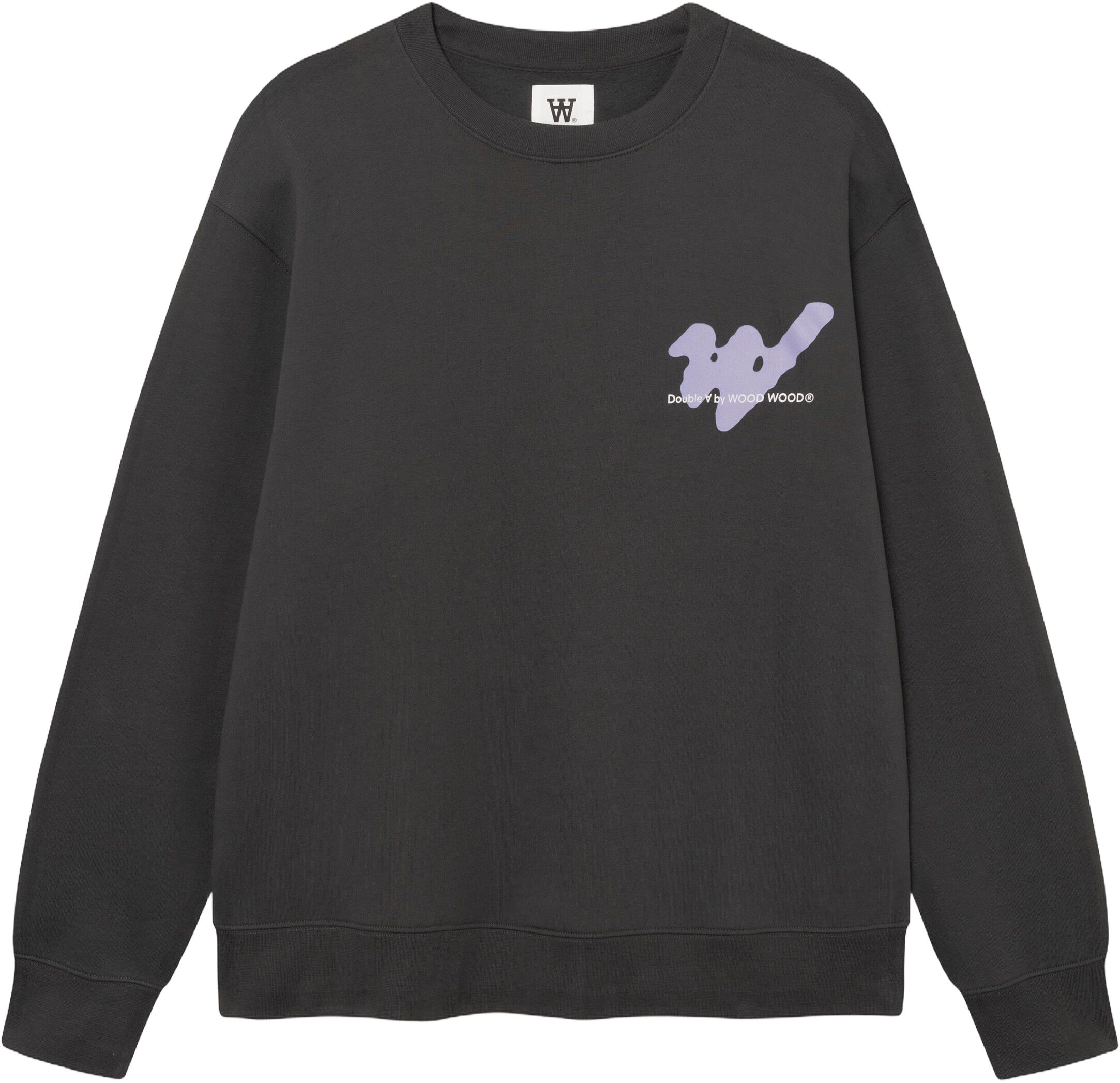 WWJames ghost crew neck 25080