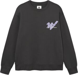 WWJames ghost crew neck 25080