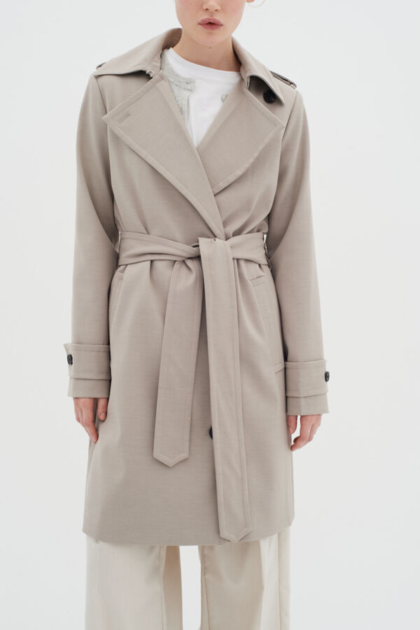 TinahIW Short Trench