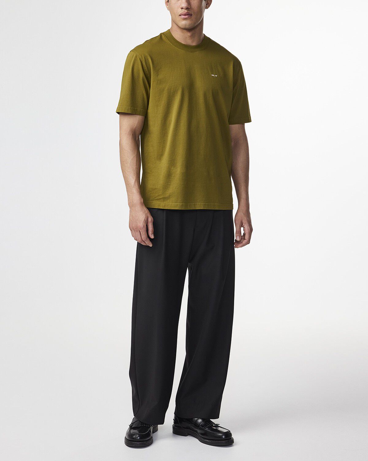 Adam EMB T-shirt 3209