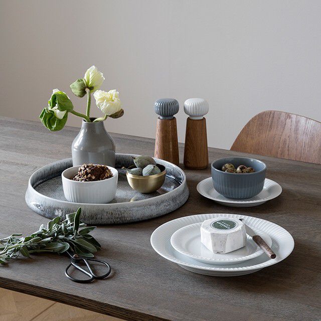 Hammersh&oslash;i kv&aelig;rn 17,5 cm.