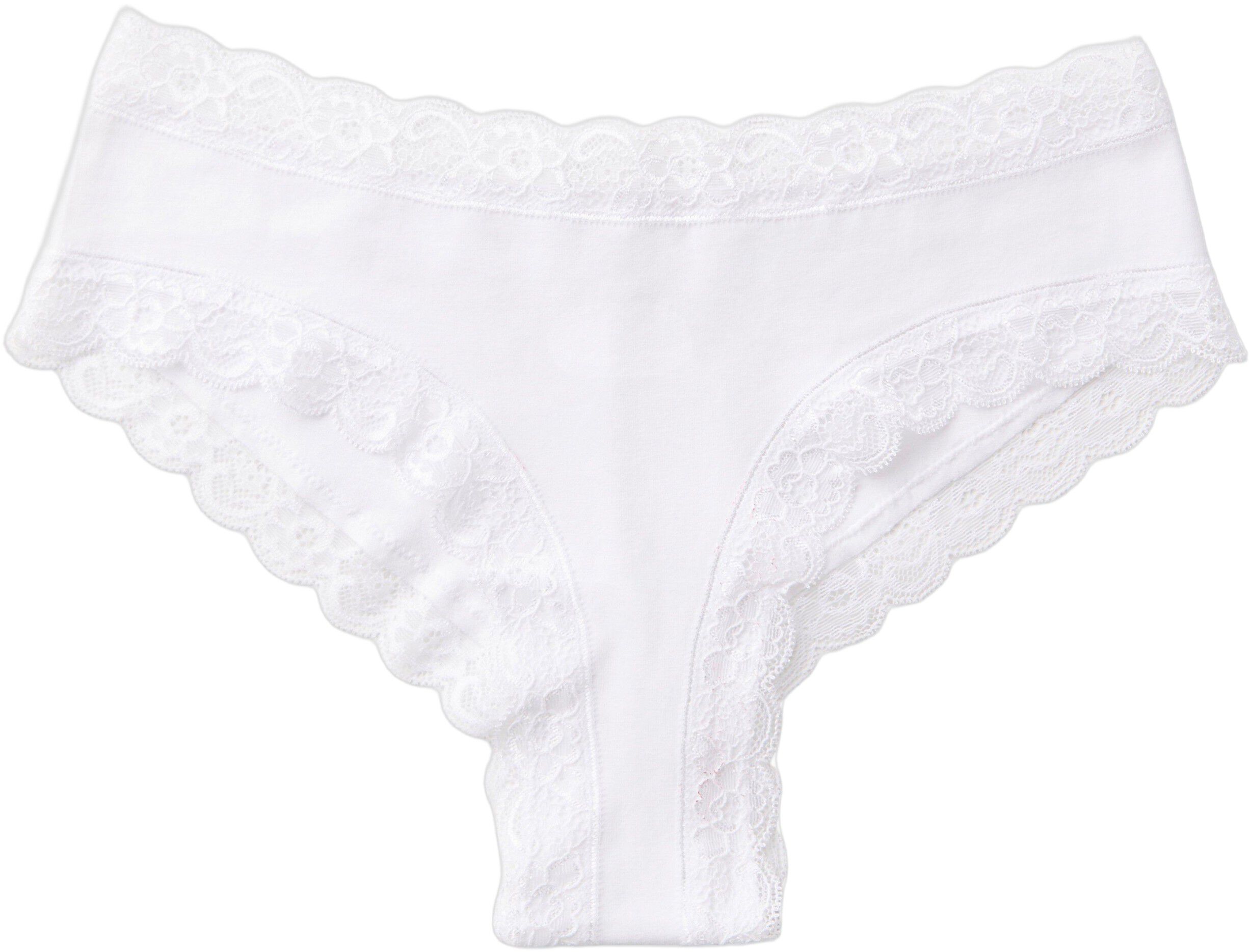 Brasiliansk truse med normal midje