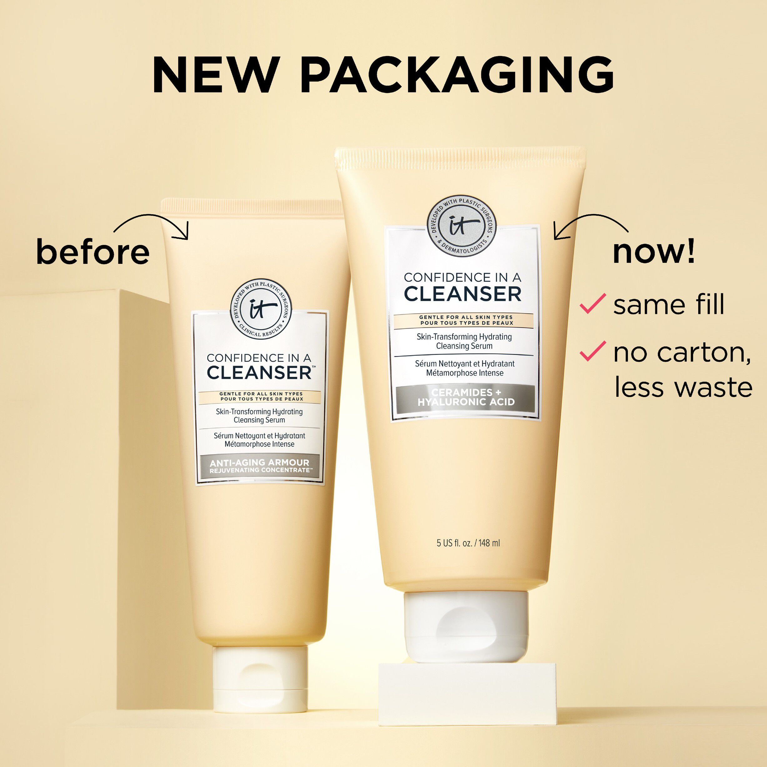 FG CONF IN A CLEANSER