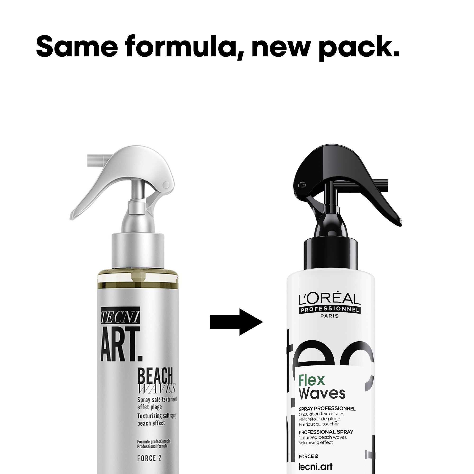 Tecni. Art Flex Waves