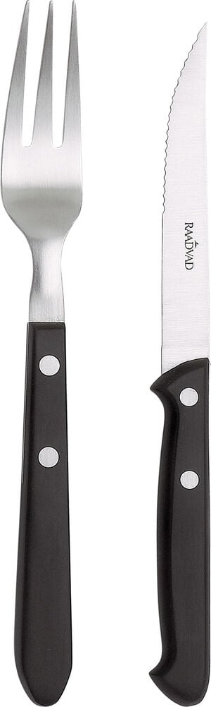 Royal steaksæt 4 dele