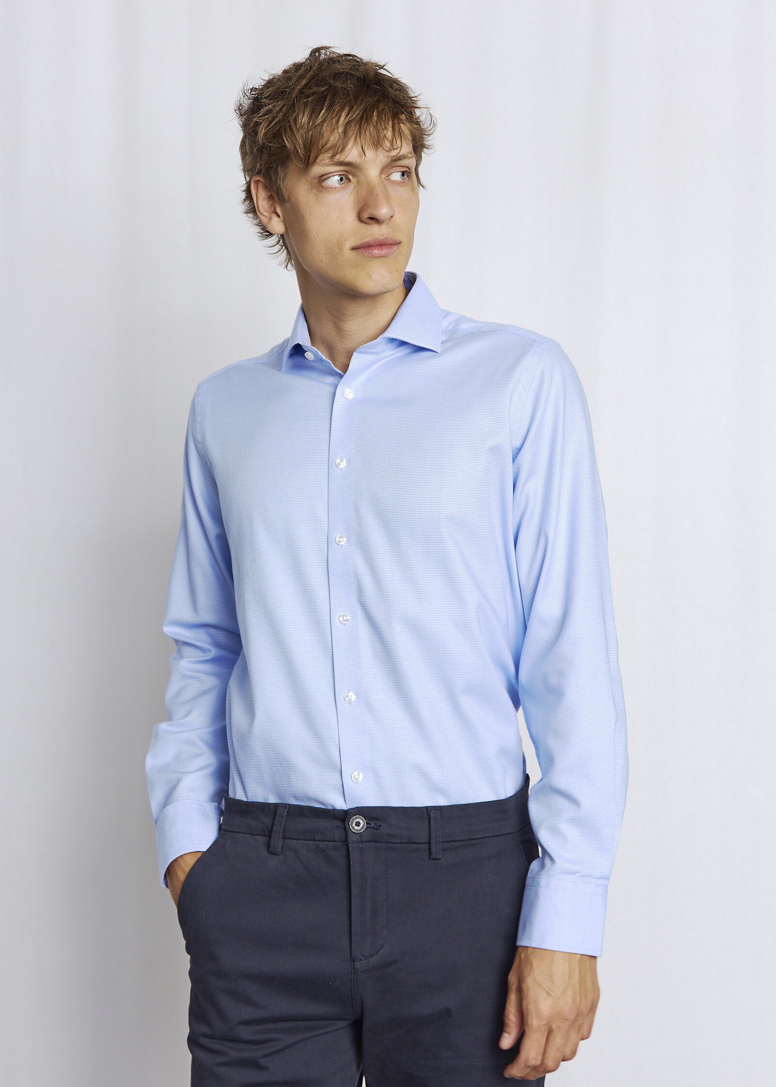 Bs Acuna Slim Fit Shirt