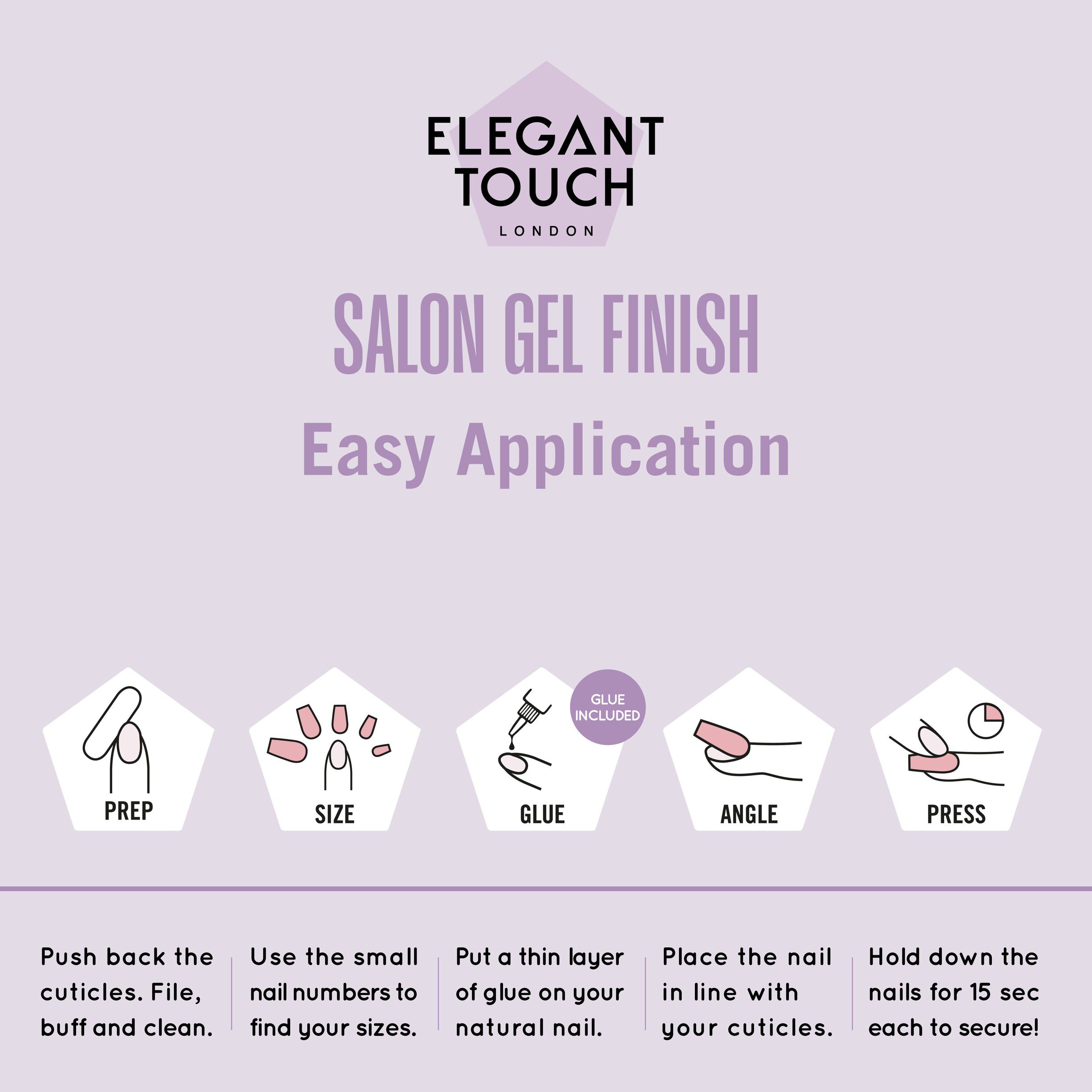 ELEGANT TOUCH LUXE LOOKS SUGAR COOK