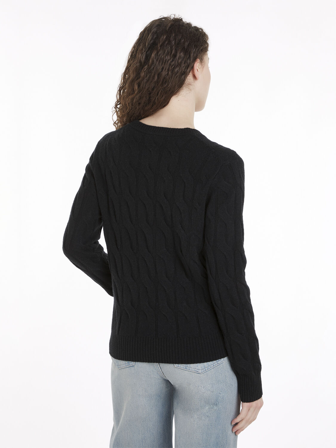 SOFT WOOL CABLE C-NK LS SWT