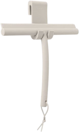 Shower Squeegee, incl. overdoor hook -VIPO- Moonbeam
