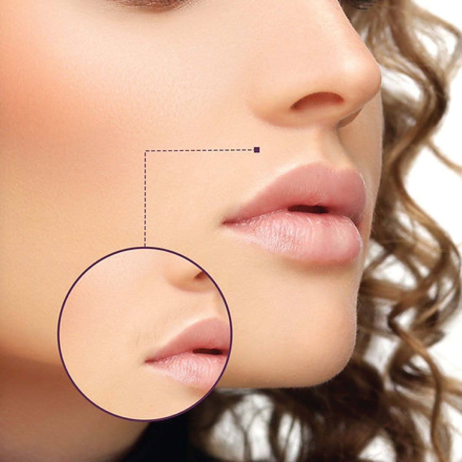 Wahl Facial Hair Remover Shaver Kit