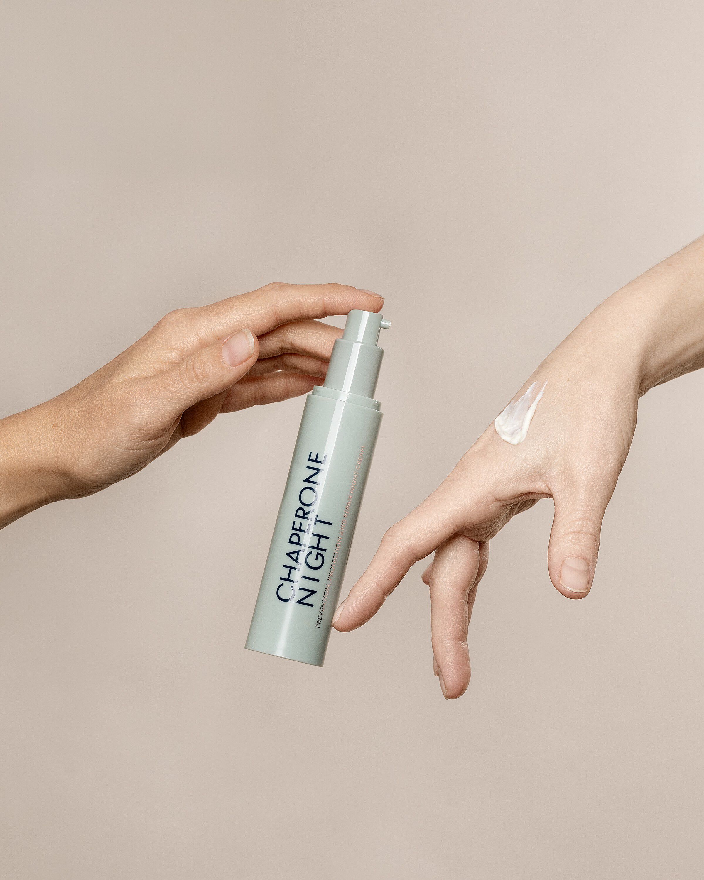 Chaperone Night Cream