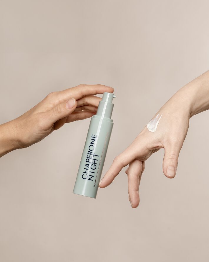 Chaperone Night Cream