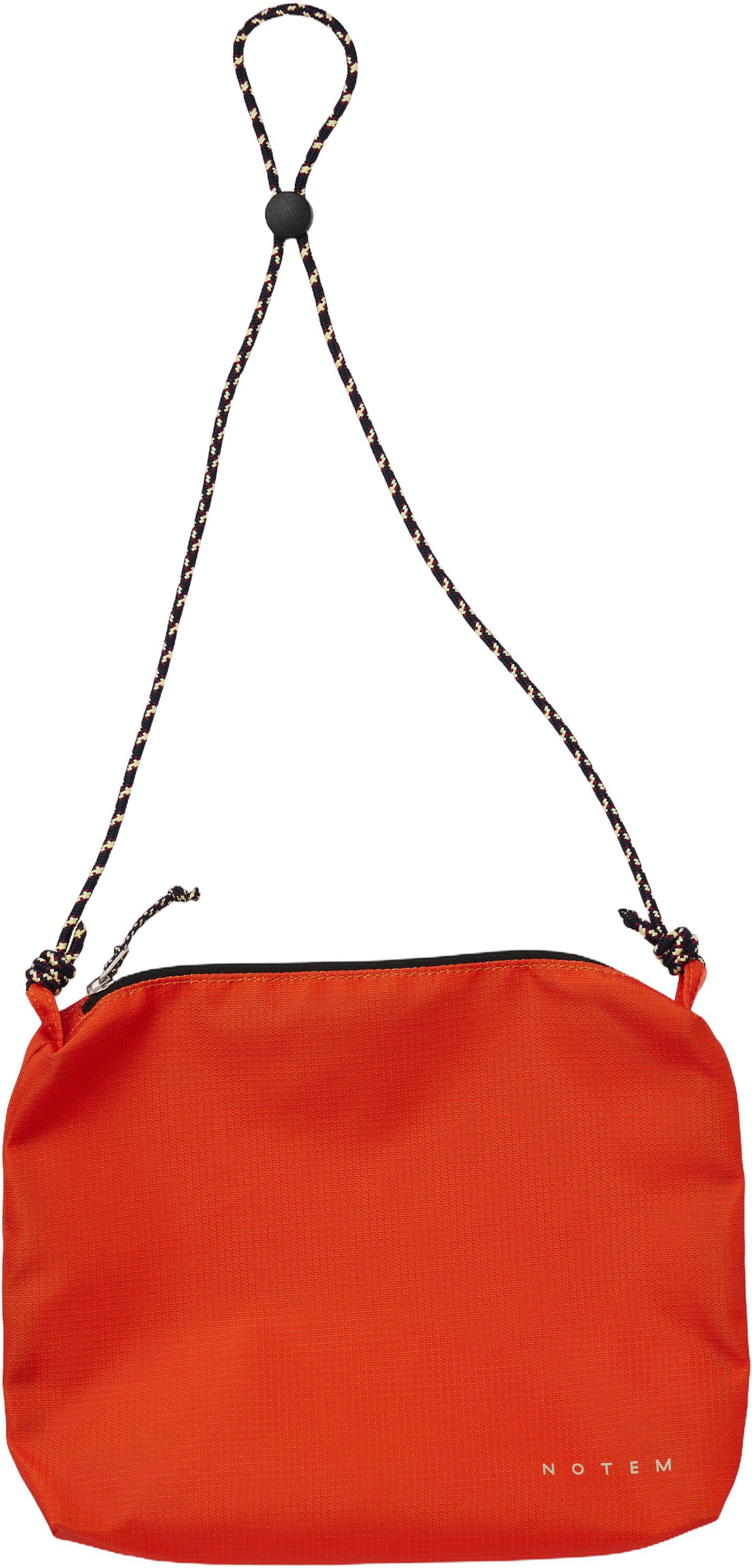 NORA nylon bag, Orange