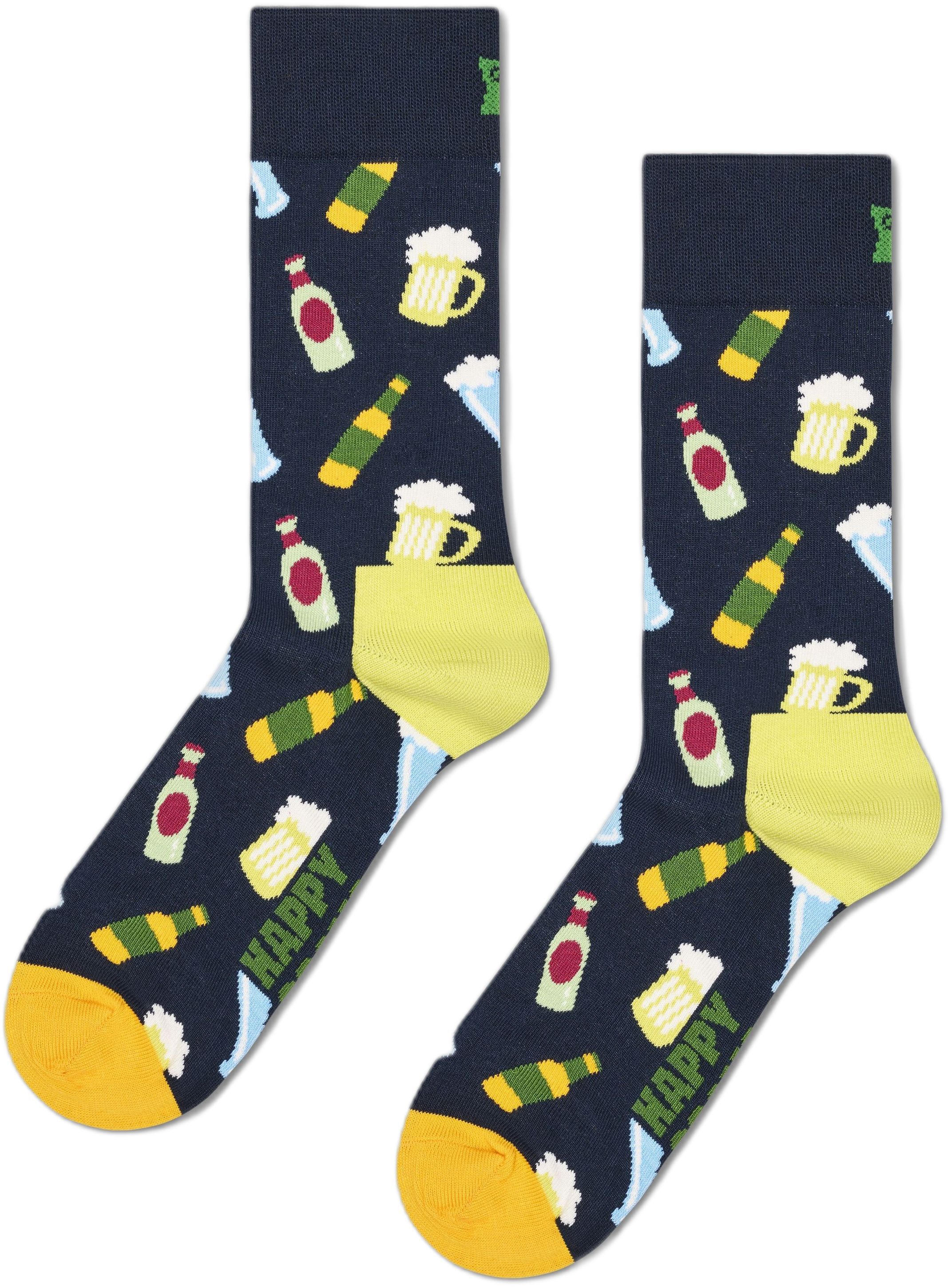 1-Pack Beer Sock Gift Set