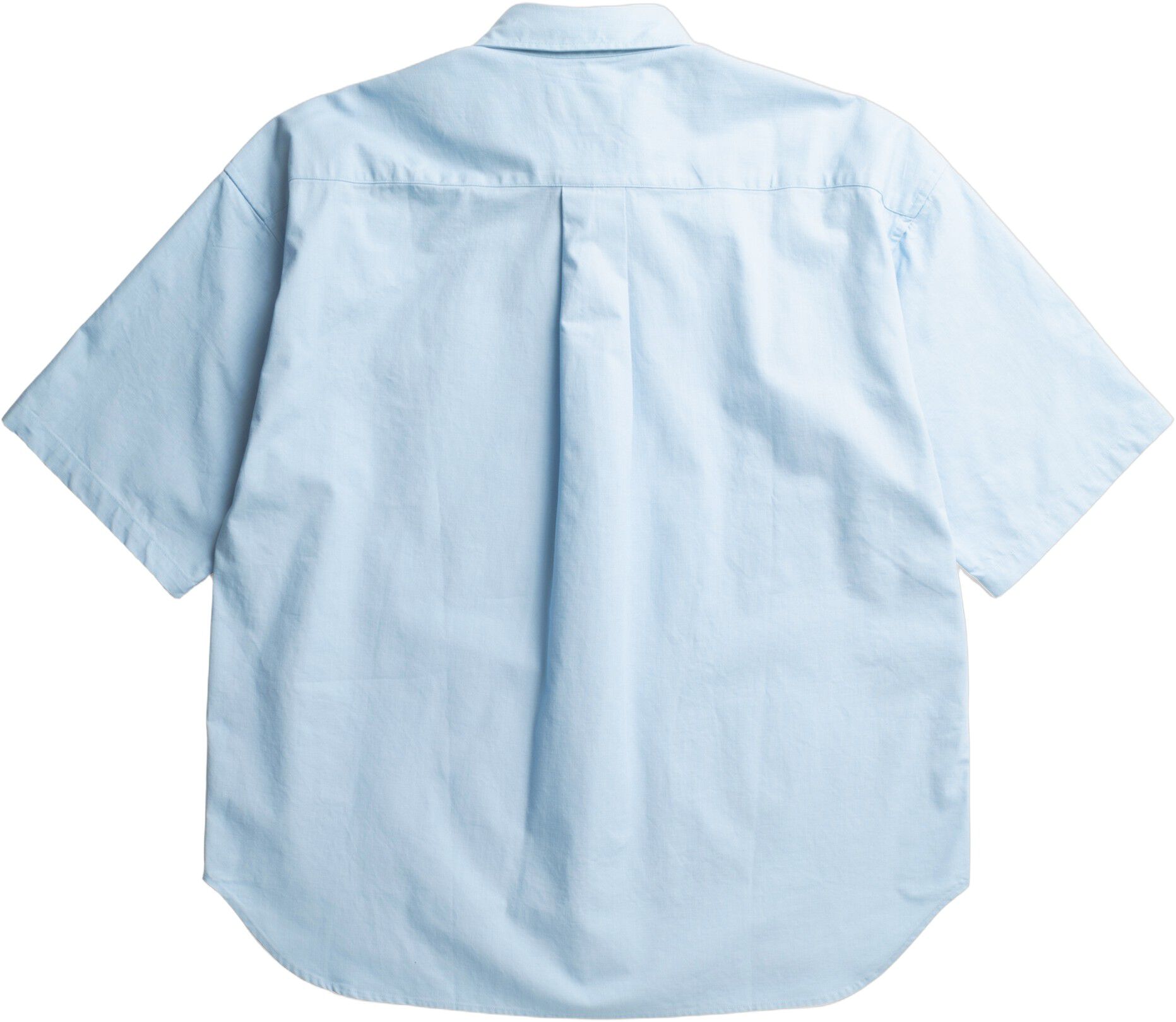 Falster Oversized Faded Pigment Dyed SS Shirt