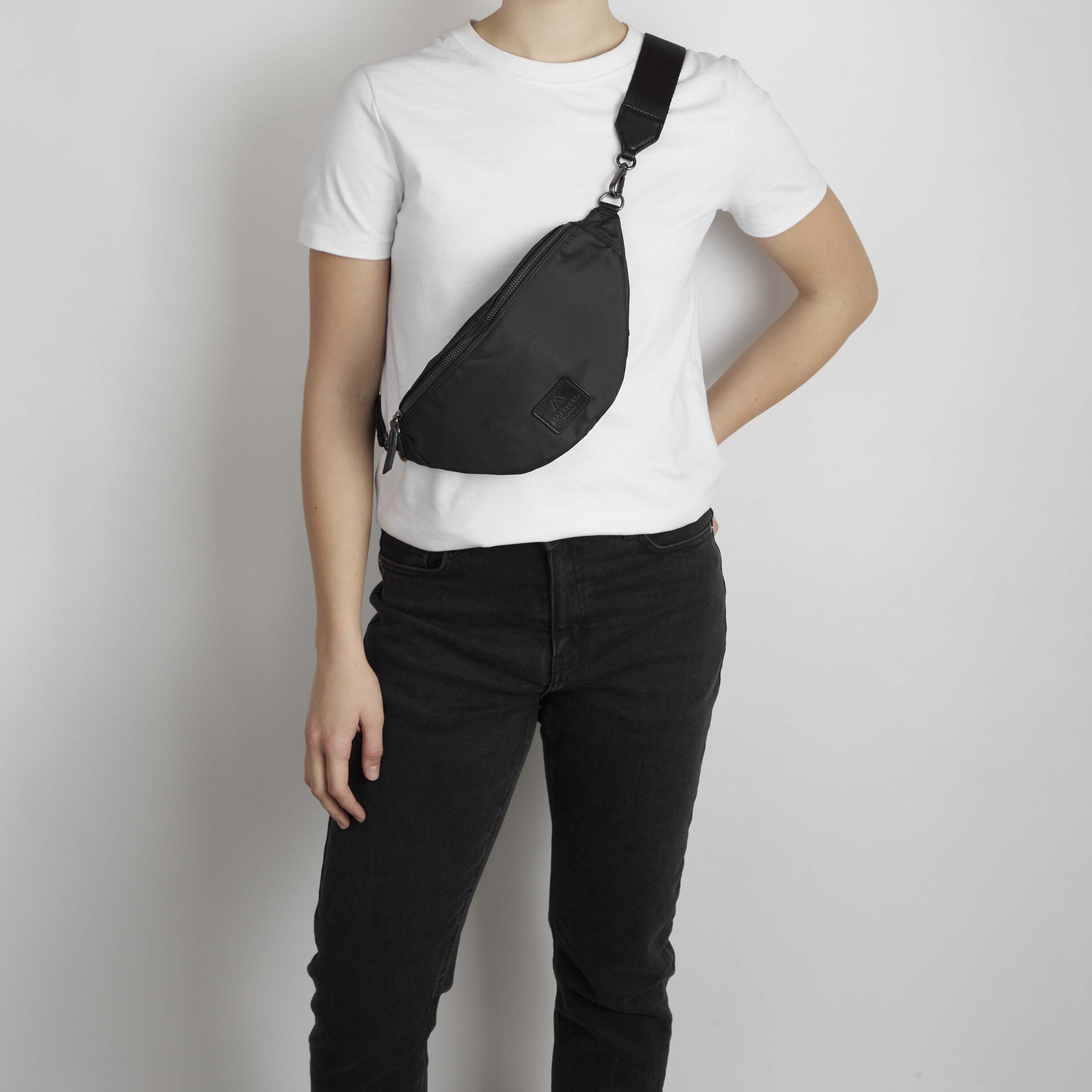 Elinormbg Bum Bag, Recycled