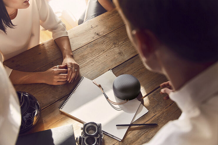 Beosound A1 2nd Gen. Bluetooth-høyttaler