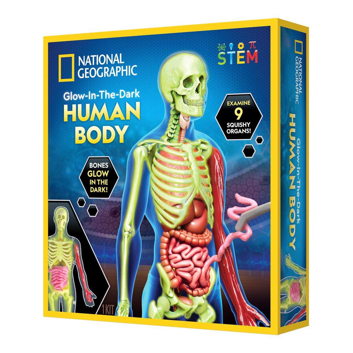 National Geographic Scien