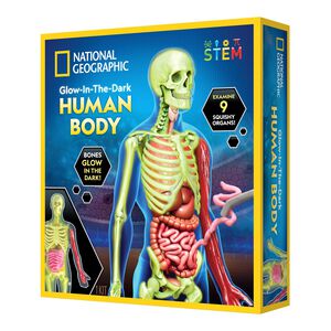 National Geographic Scien