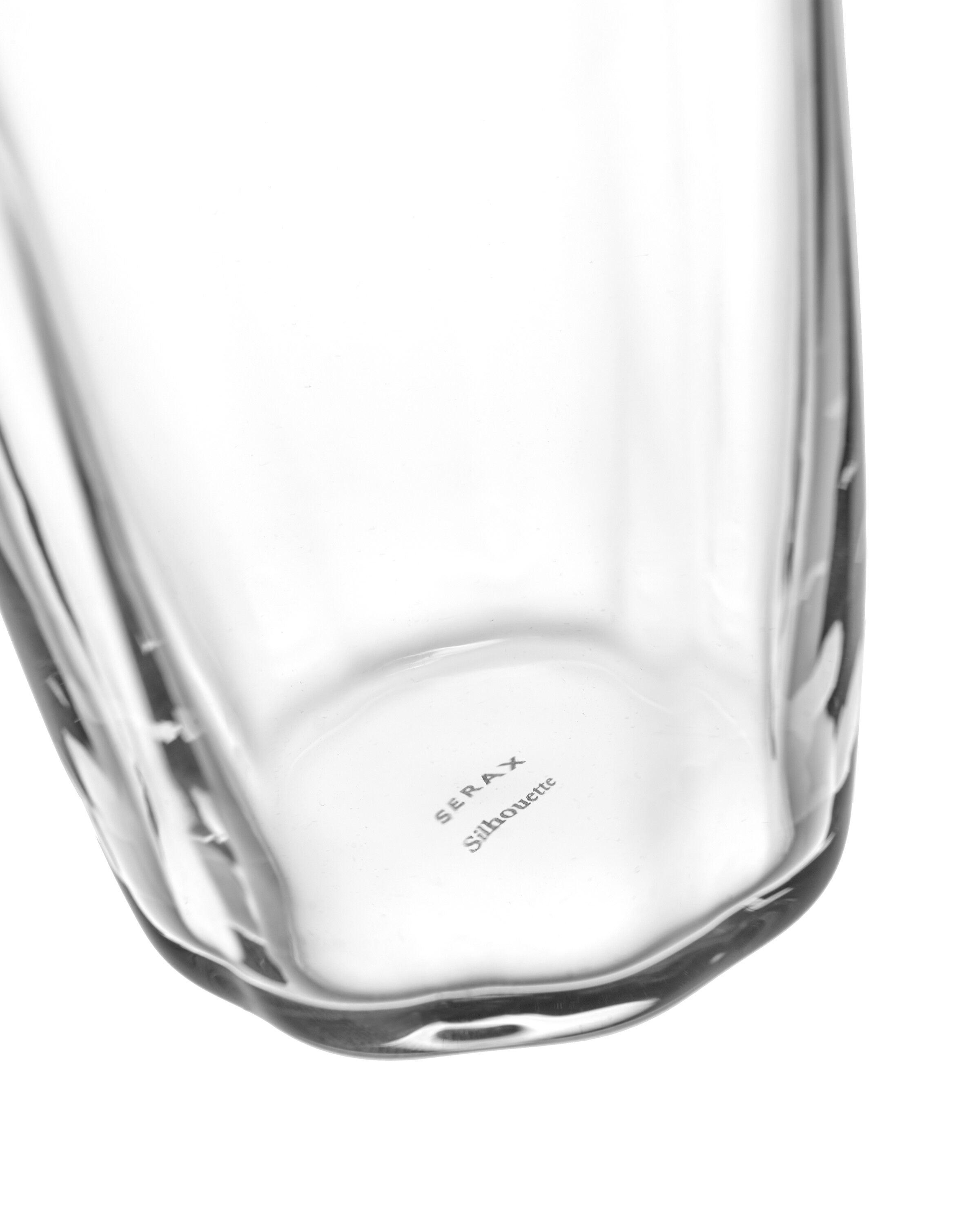 TEA GLASS SILHOUETTE