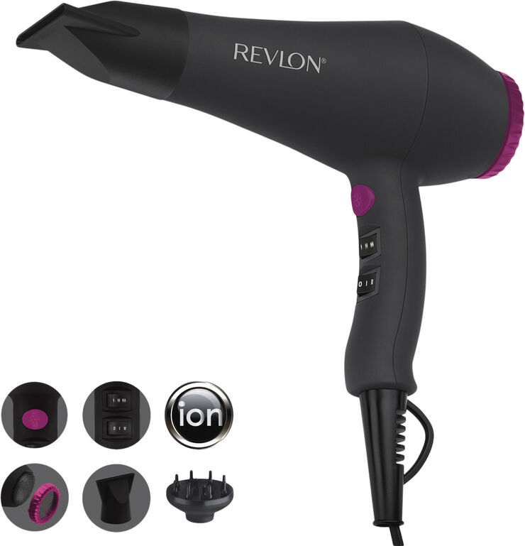 Revlon AC Hårtørrer Smooth Brilliance