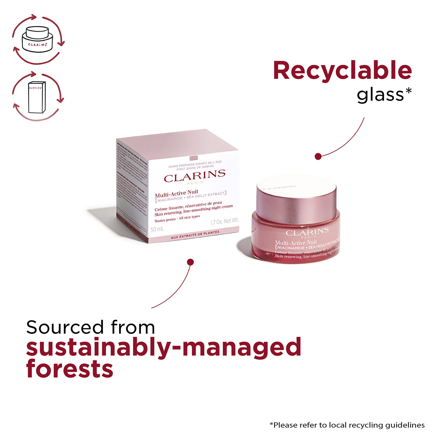 Multi-Active Natcreme Normal/Dry skin