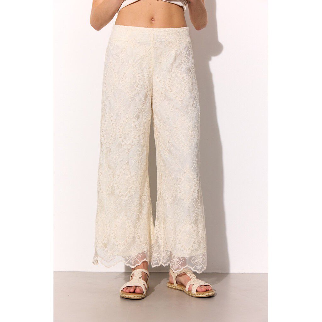 Lulu Lace Trousers