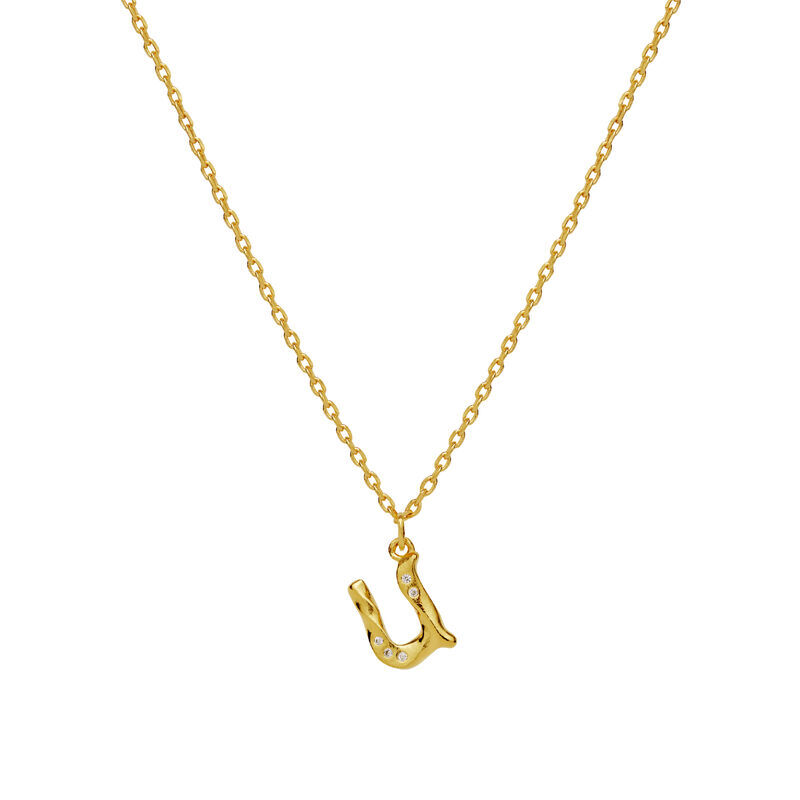 Alphabet Necklace