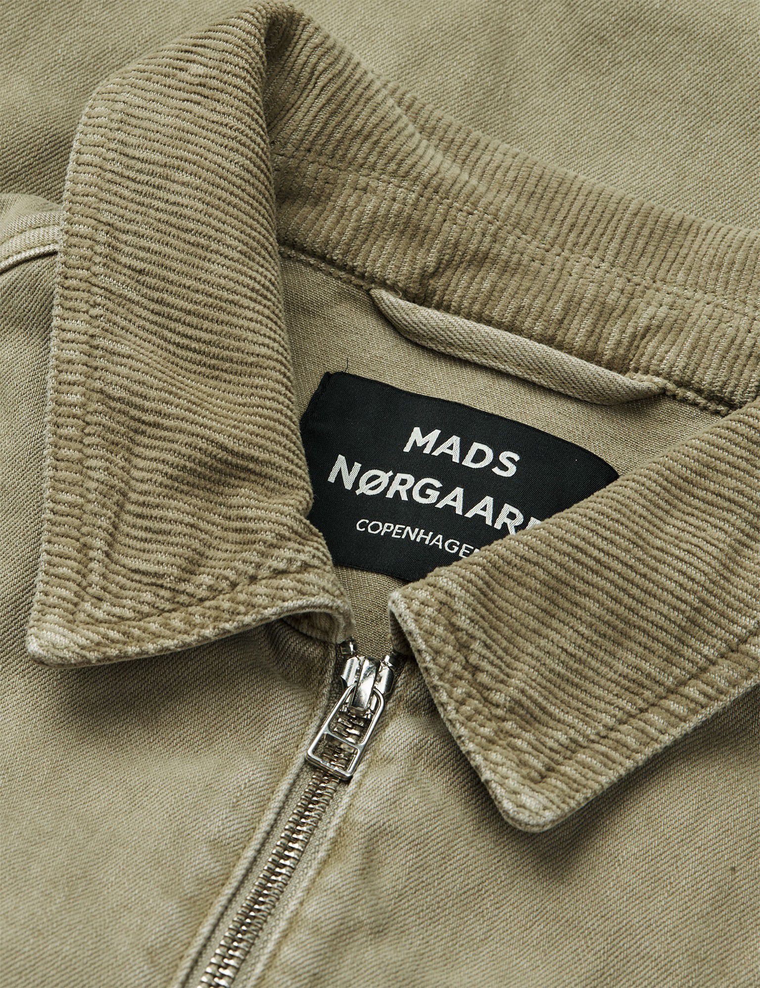 Soil Denim Norton Jacket