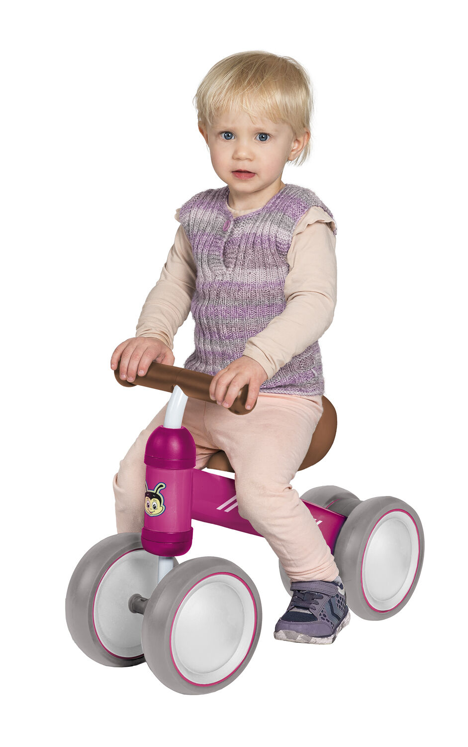 B BEEZ G&Aring;-CYKEL PINK