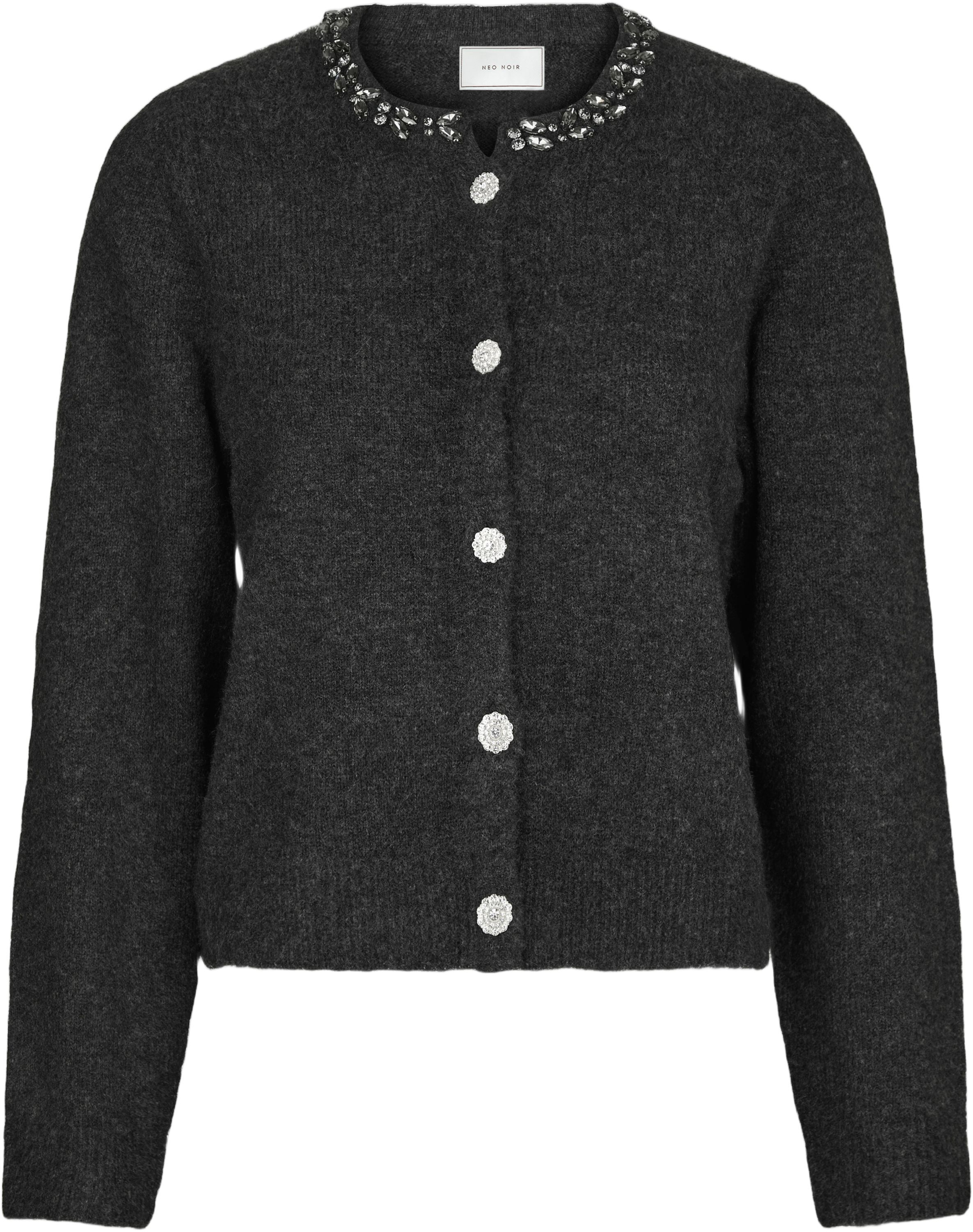 Marie Stone Knit Cardigan