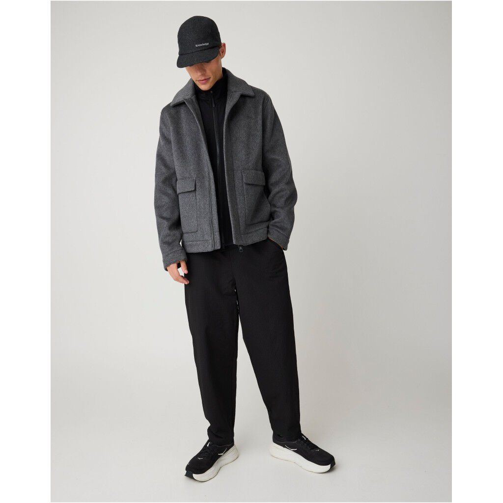 Wool Jacket