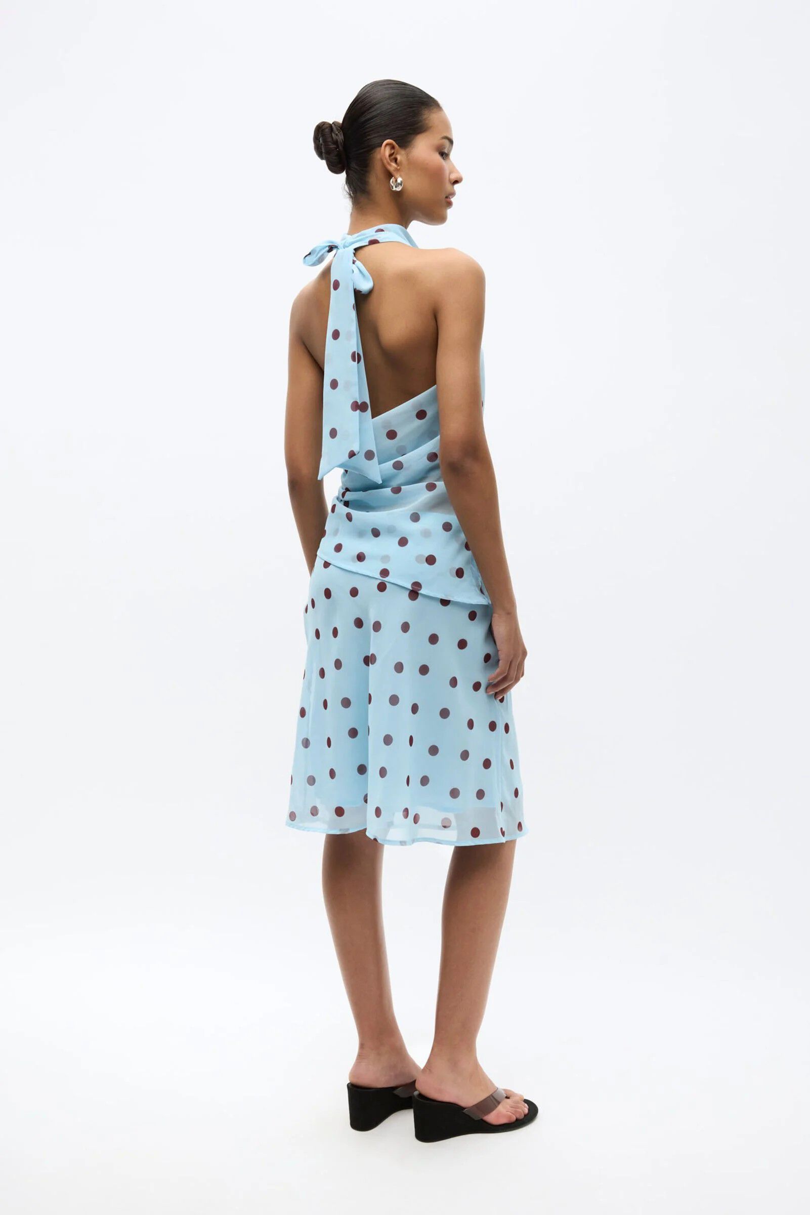 ENYARSI TIE TOP 7349