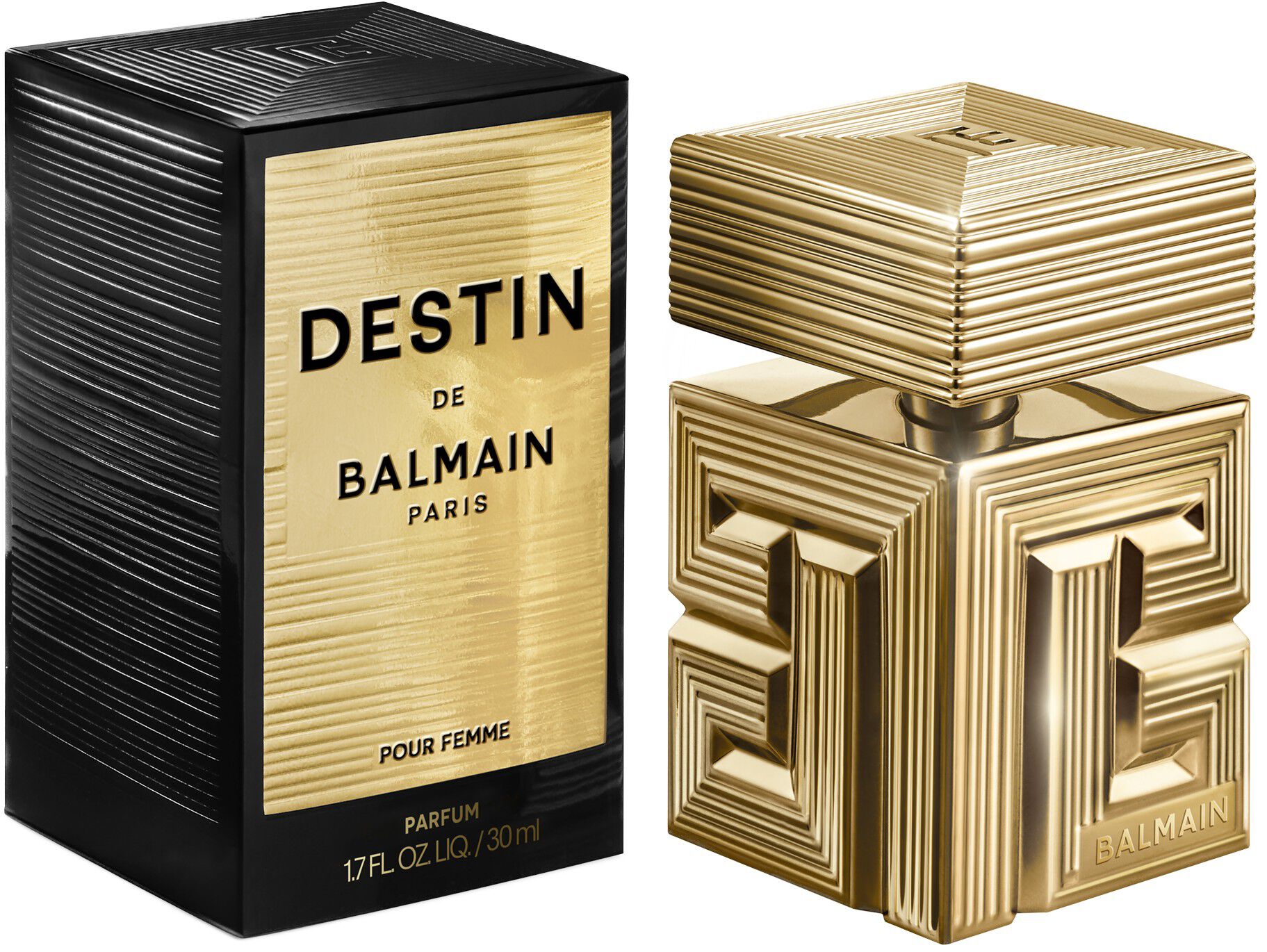DESTIN DE BALMAIN PARFUM 30ML/1FLOZ
