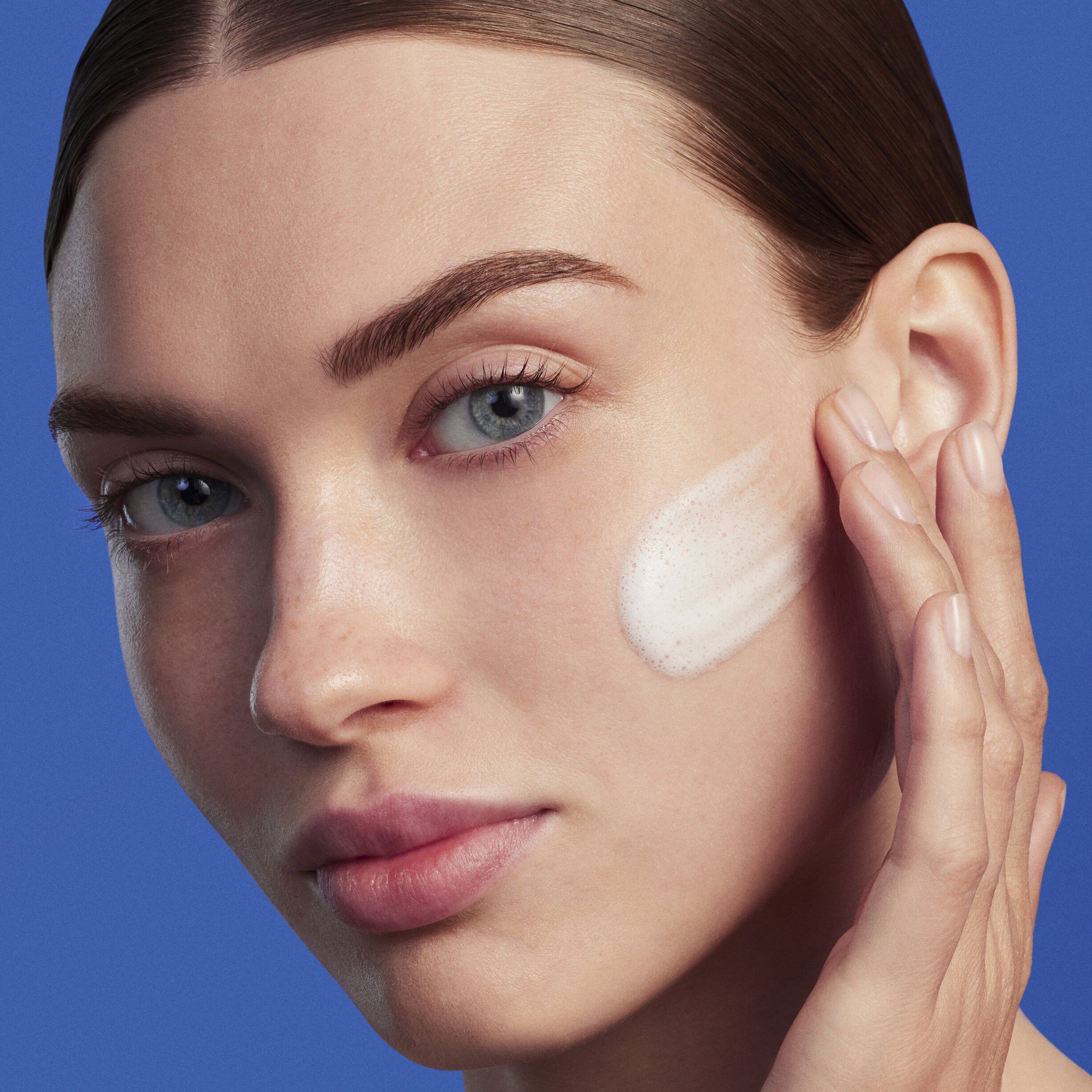 Biosource Purifying Foaming Cleanser