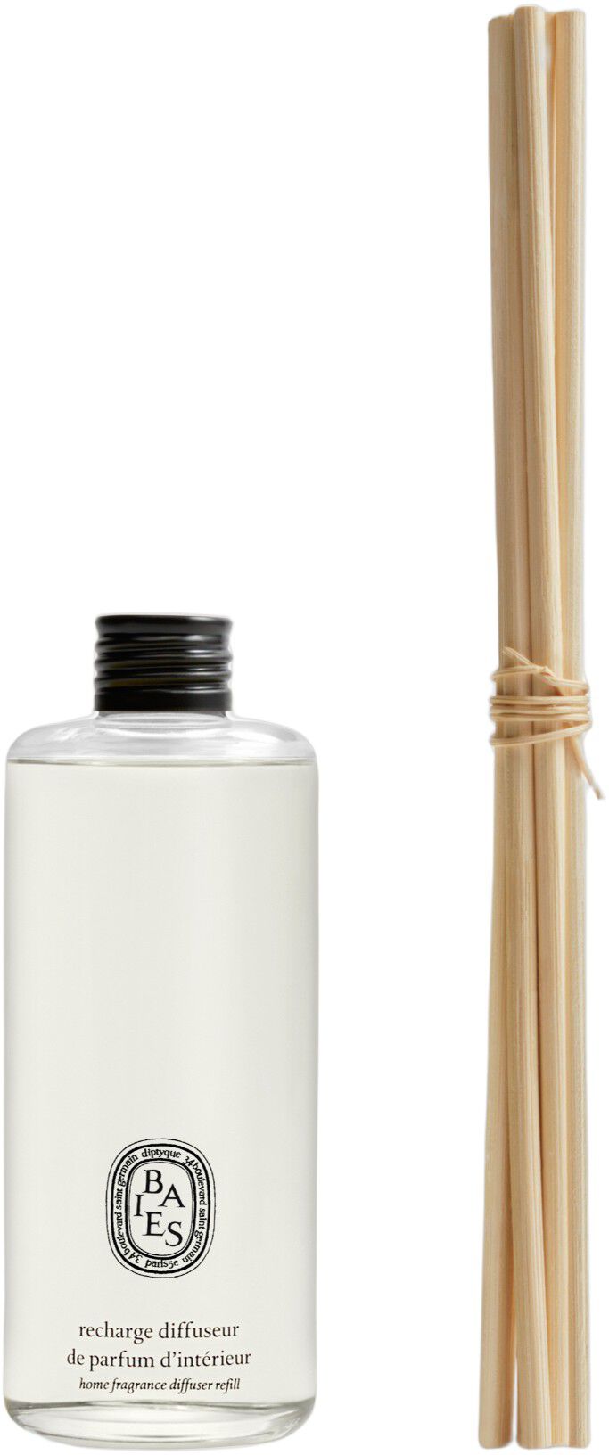 Reed diffuser refill Baies 200ml