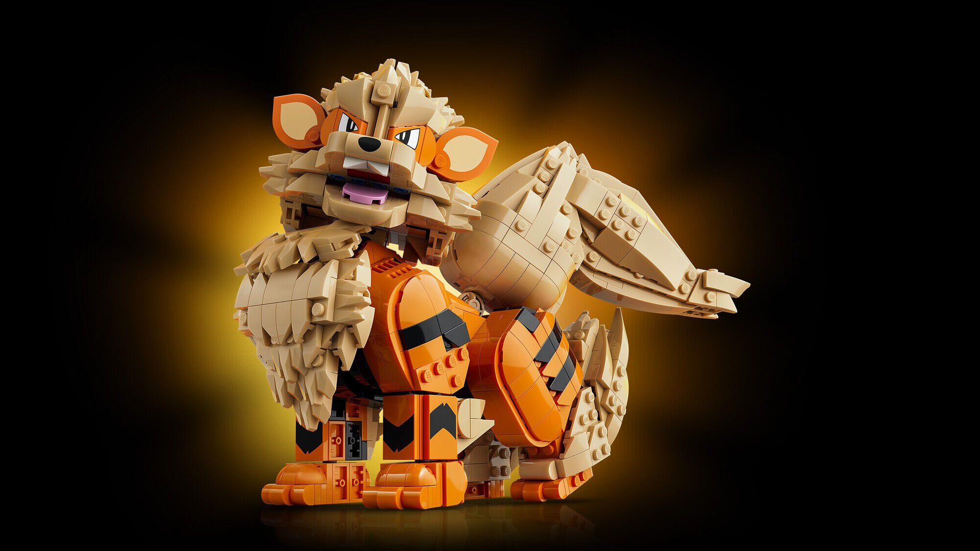 Arcanine 72160