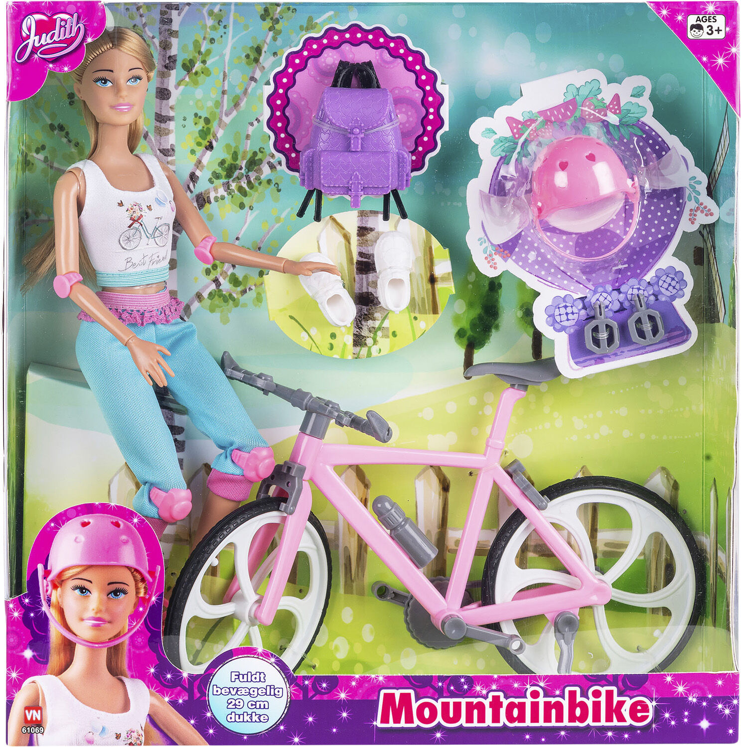 JUDITH MOUNTAINBIKE-TILBH