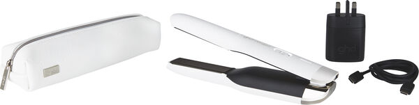 ghd Unplugged Styler White
