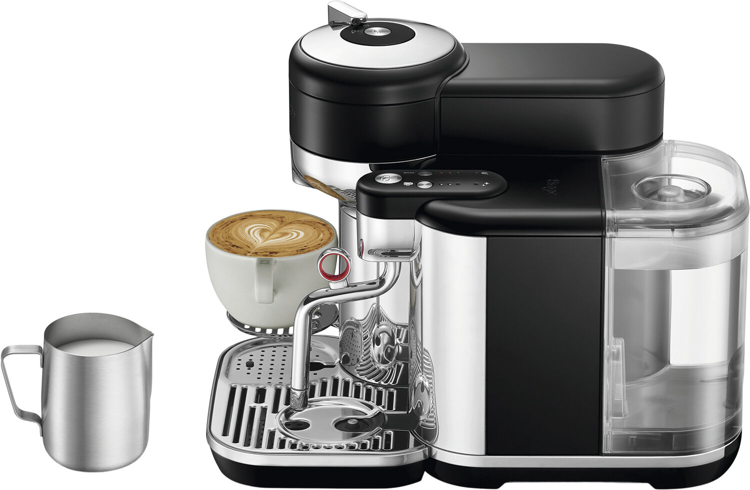 The Vertuo Creatista Black Truffle