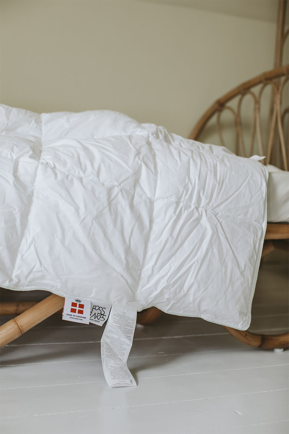 Fossflakes Junior Pillow & Duvet