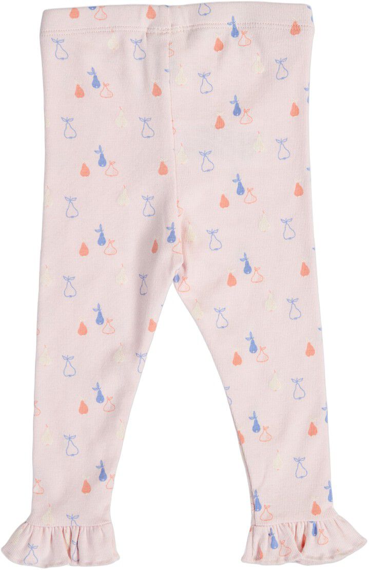 Picnic frill leggings baby