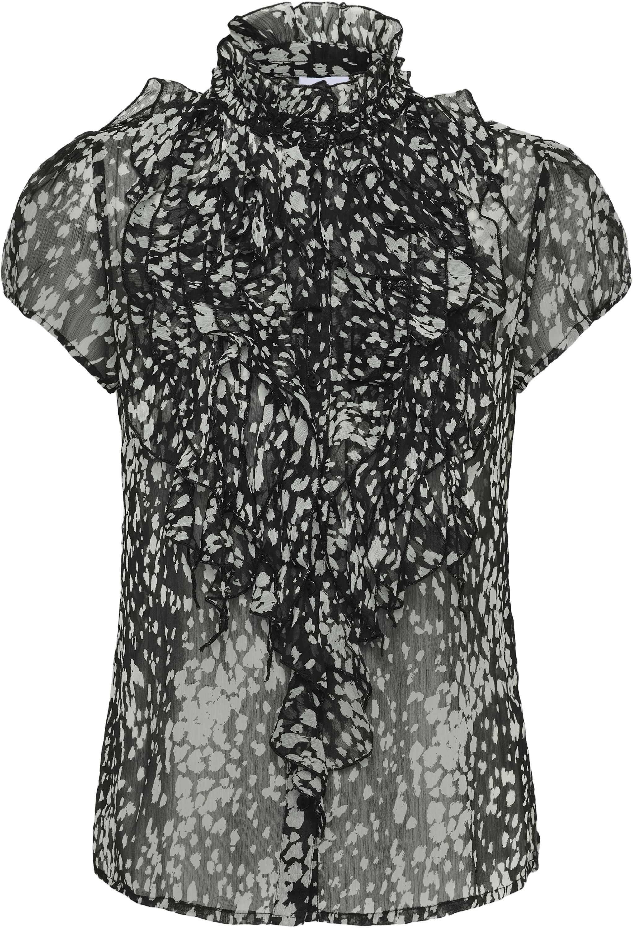 LiljaSZ Crinkle SS Shirt