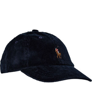 Corduroy Ball Cap