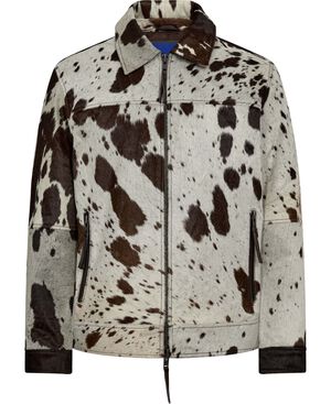 JORCOW LEATHER JACKET STYD