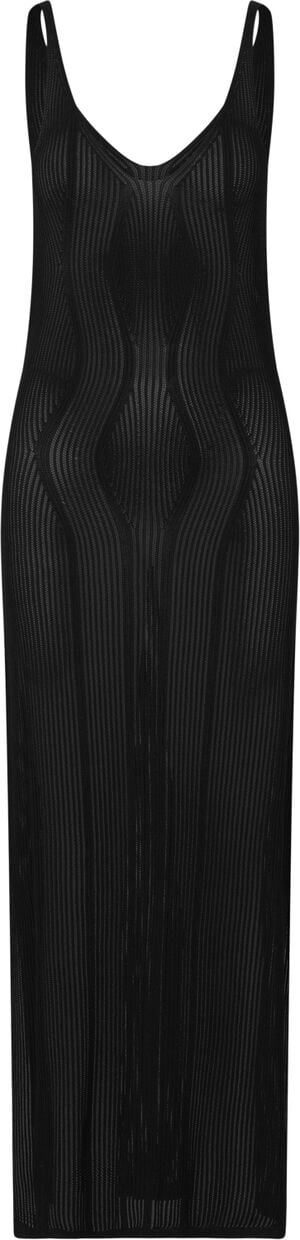 Amalfi Knit Strap Dress