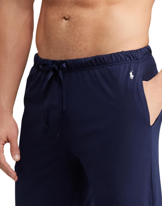 Cotton Jersey Sleep Short