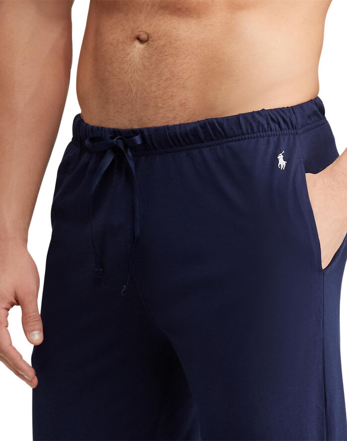 Cotton Jersey Sleep Short