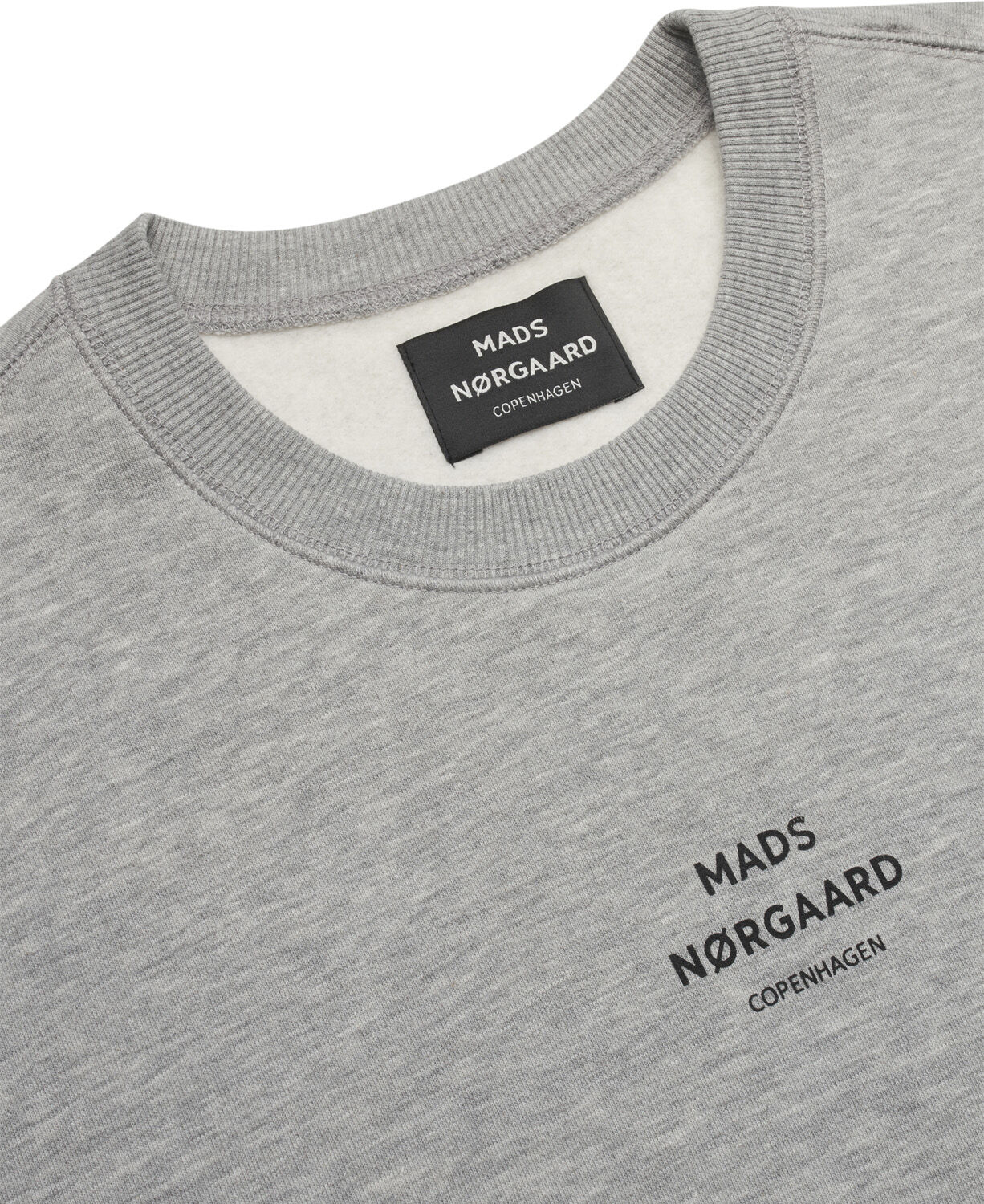 Standard Crew Logo Sweat