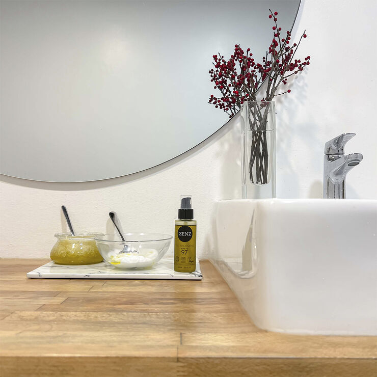 Zenz Organic Oil Treatment 97 Pure 100 ML